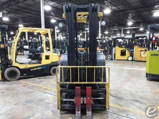 2021 Hyster E40HSD3-21