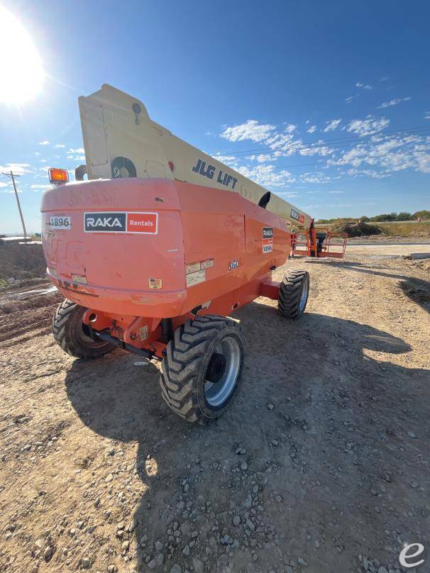 2012 JLG 860SJ