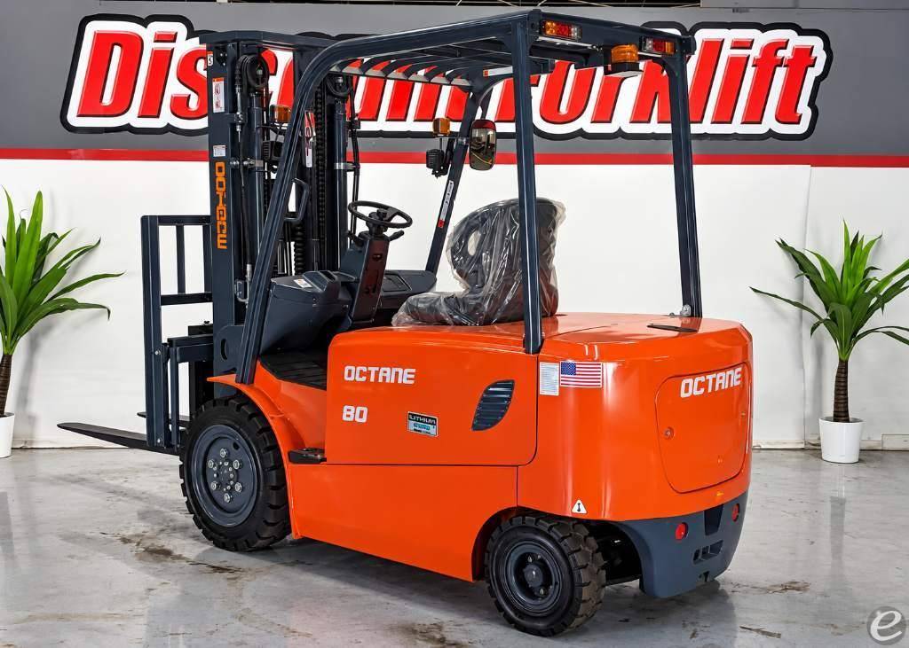 2026 Octane FB35
