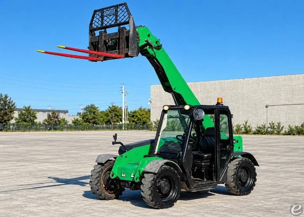 2016 JCB 525-60