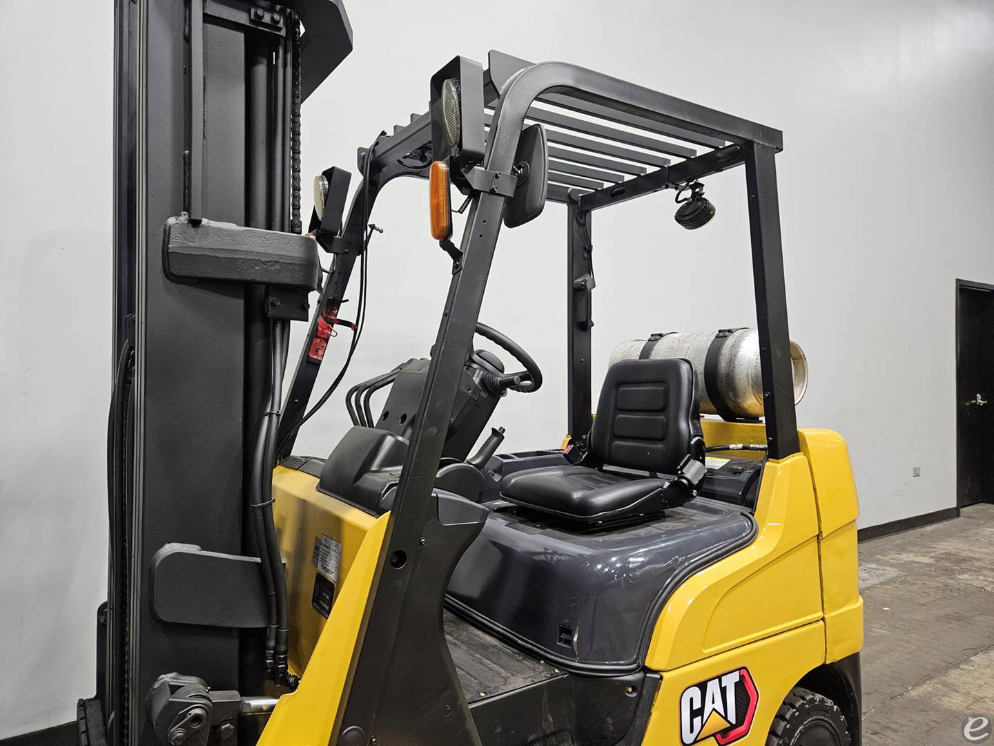 2020 Cat 2C5000