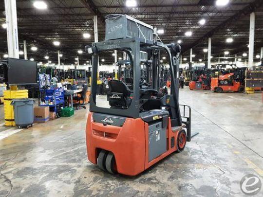 2020 Linde E18