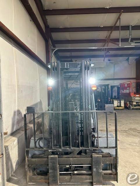 2013 Toyota 8FDU25 Diesel Forklift - 123Forklift