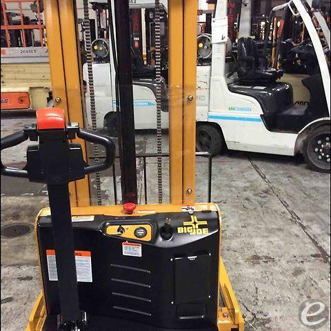 2019 Big Joe S22-116 Electric Forkl...