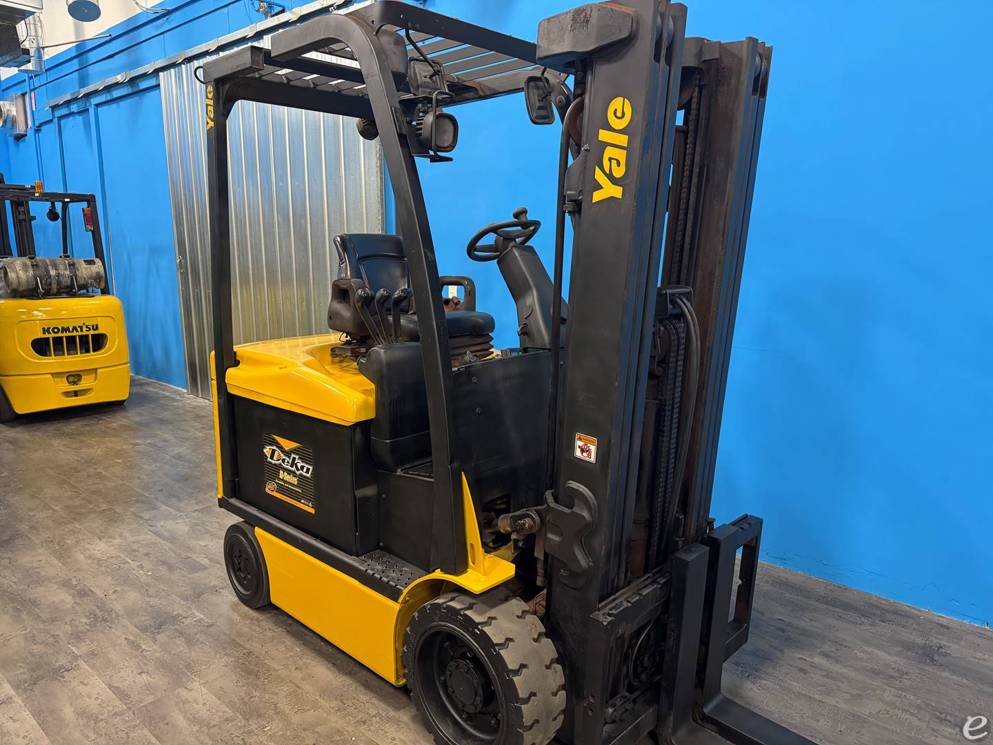 2017 Yale ERC060VG