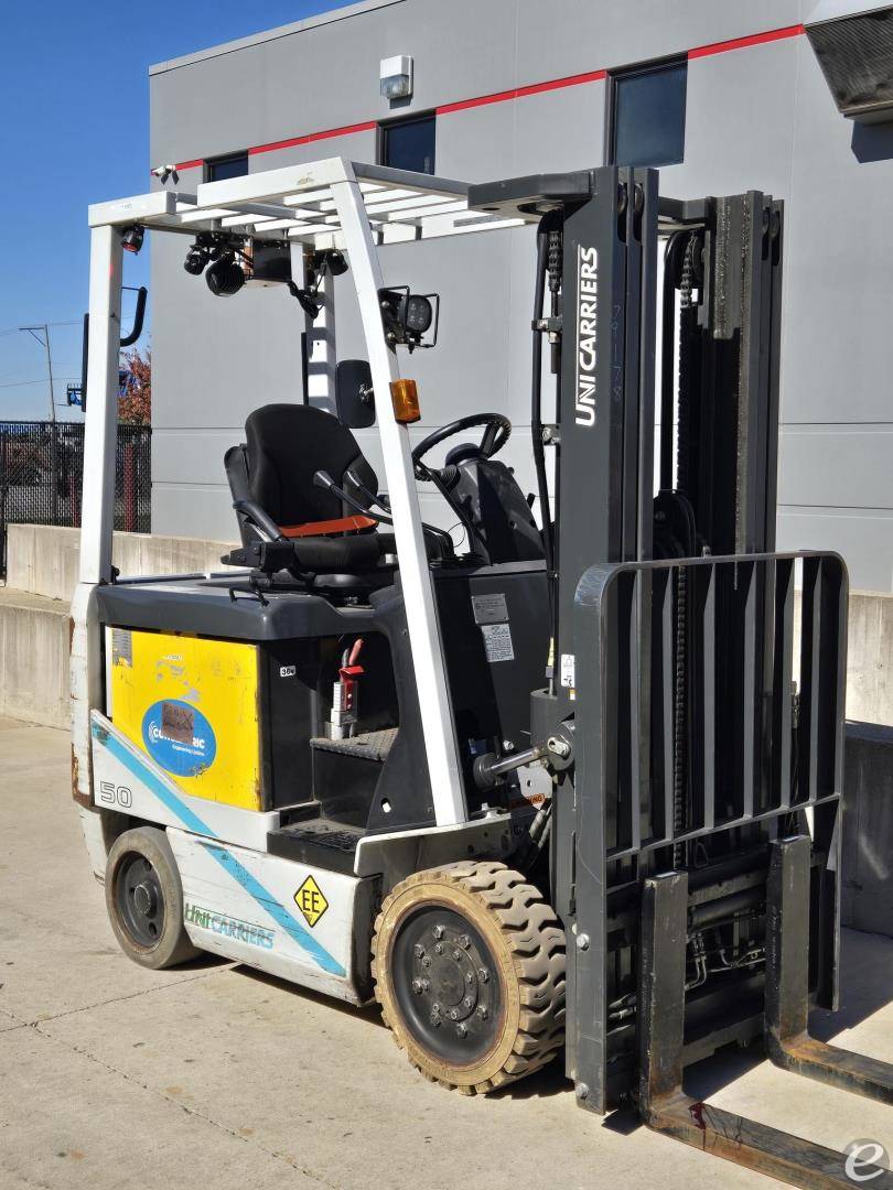 2022 Unicarriers MCT1B2L25E