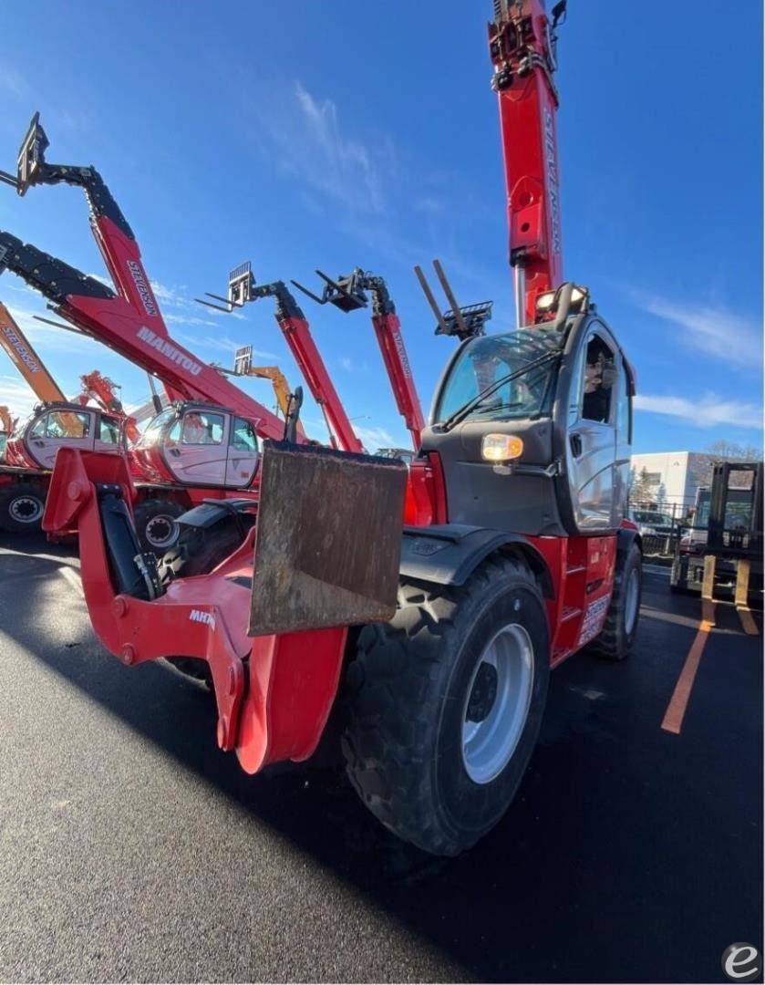 2016 Manitou MHT1490