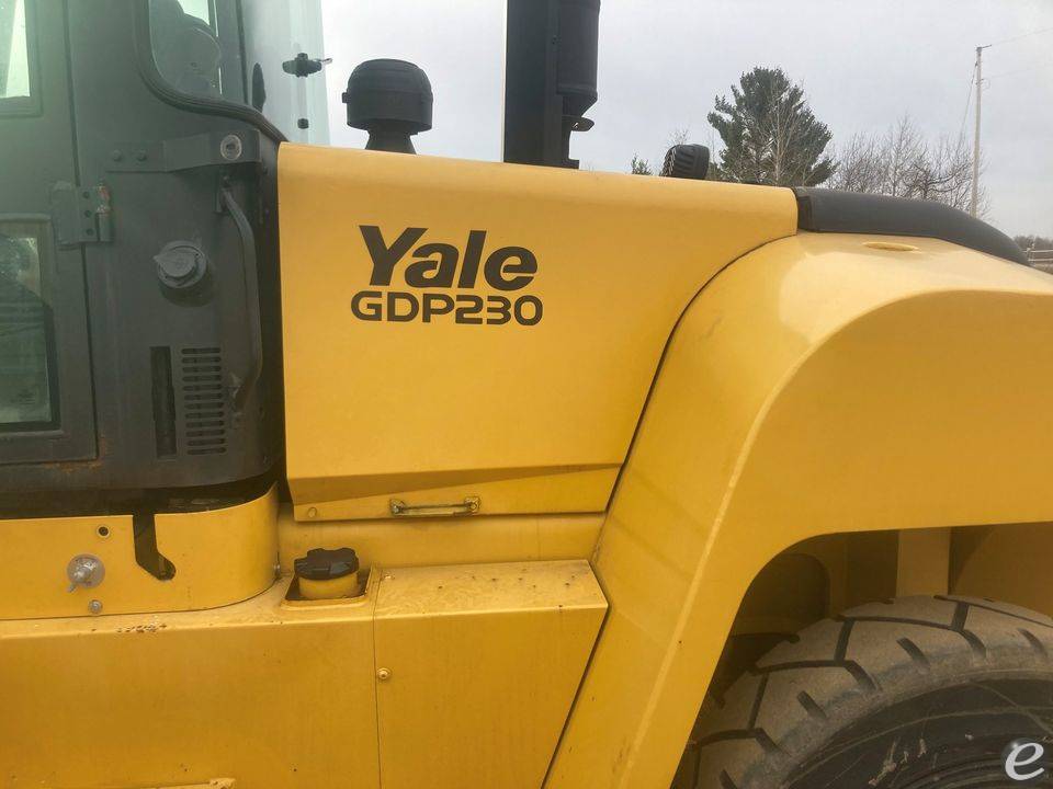 2014 Yale GDP230D