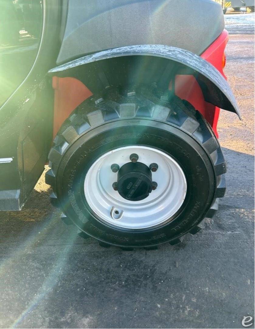 2019 Manitou MT420H
