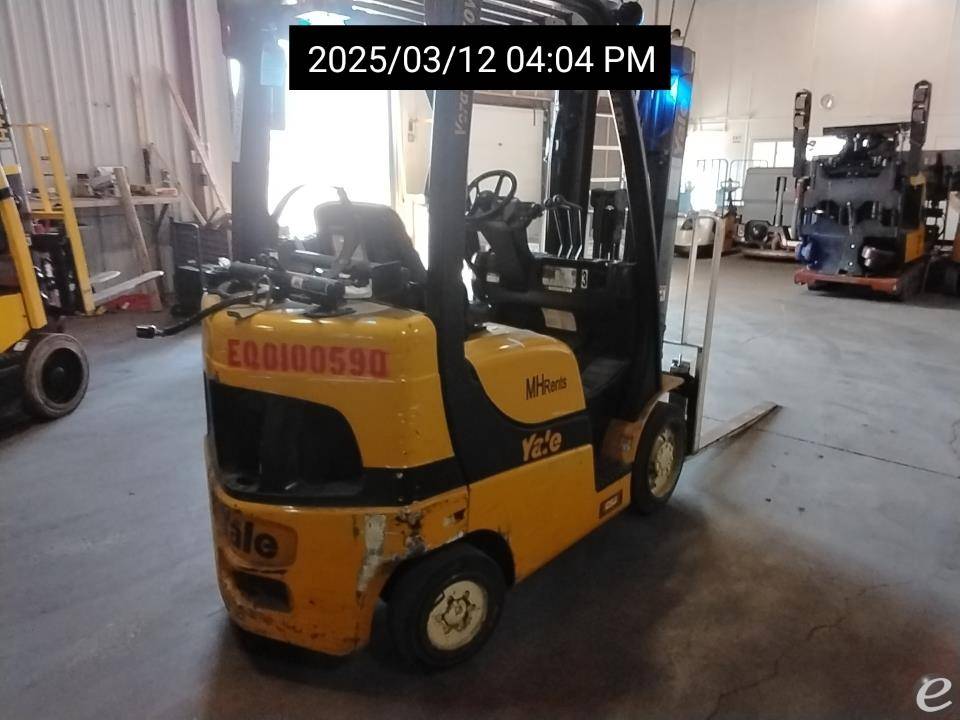 2020 Yale GC050VX