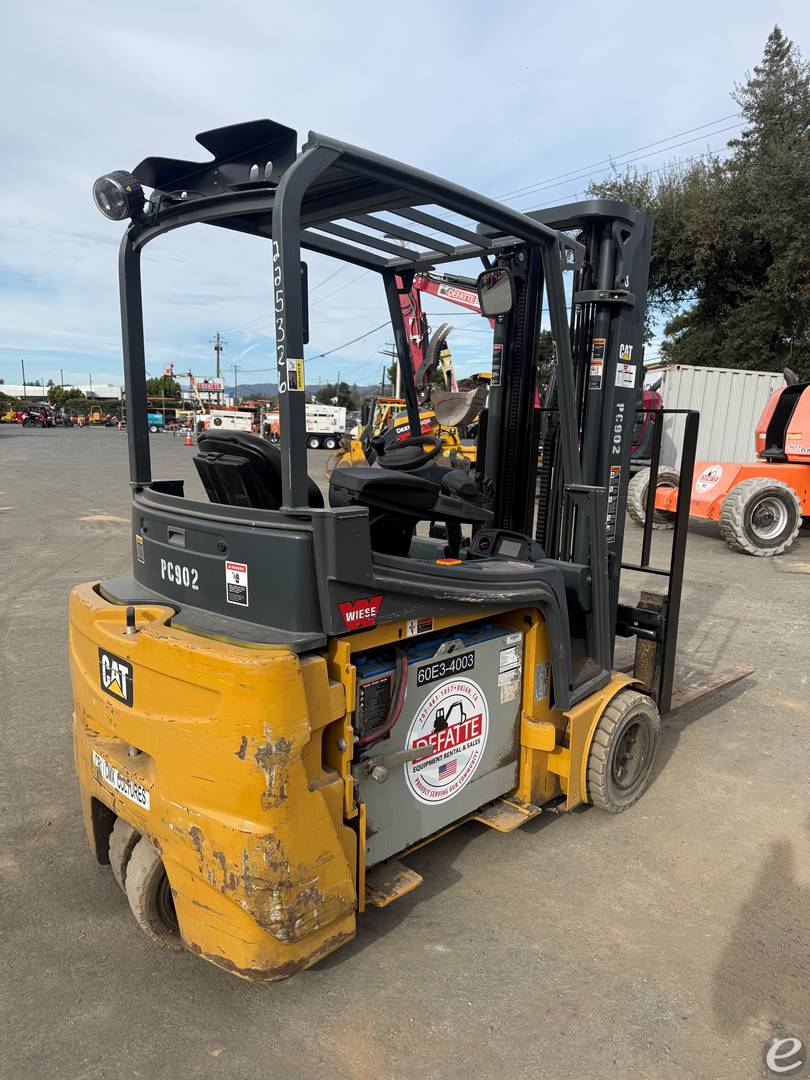 2019 Cat 2ET4000