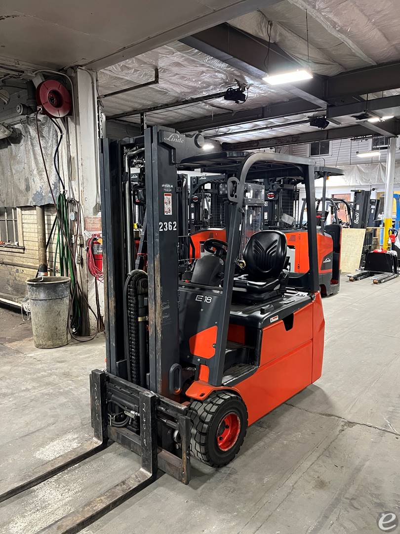2015 Linde E-18