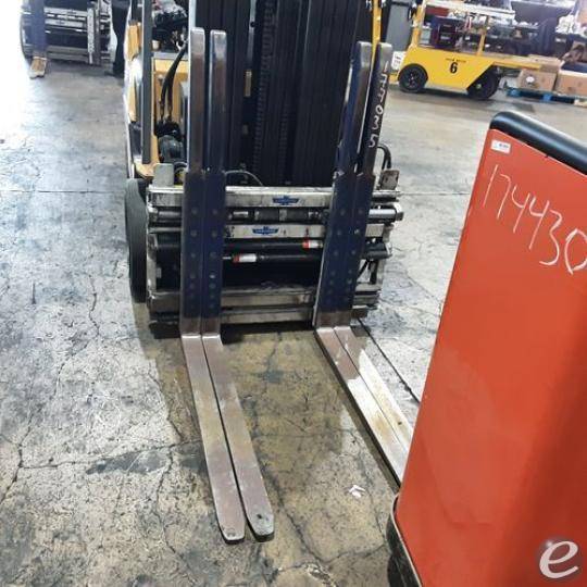 2017 Cascade 22G46174R0 Unavailable Forklift - 123Forklift