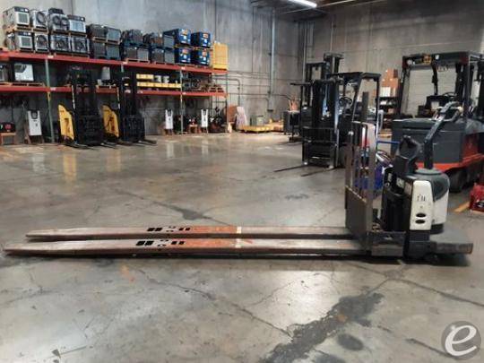 2008 Crown PE4500-80 Electric Forklift - 123Forklift