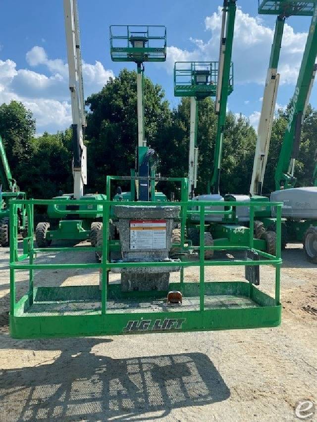 2014 JLG 660SJ