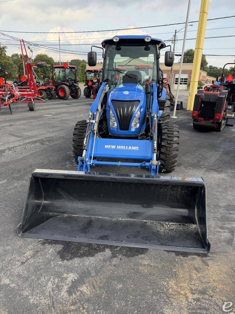 2026 New Holland BOOMER 55