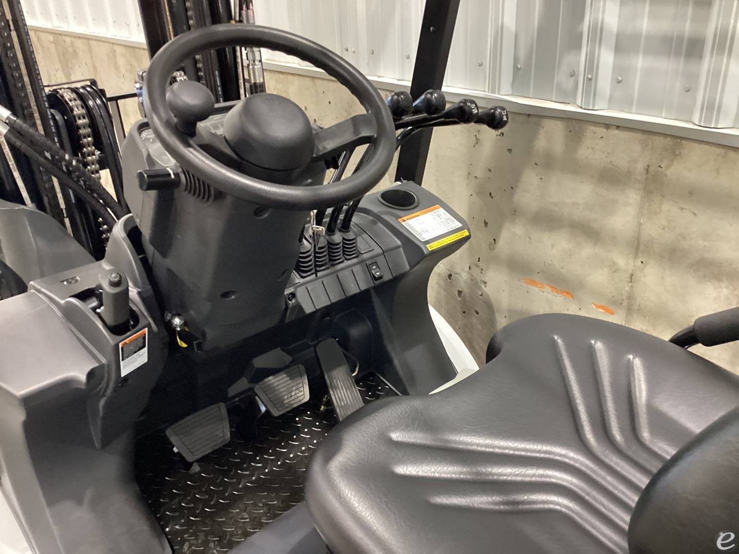 2026 Unicarriers PF50N7-GLE
