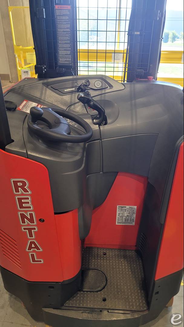 2025 Raymond 752-R45TT