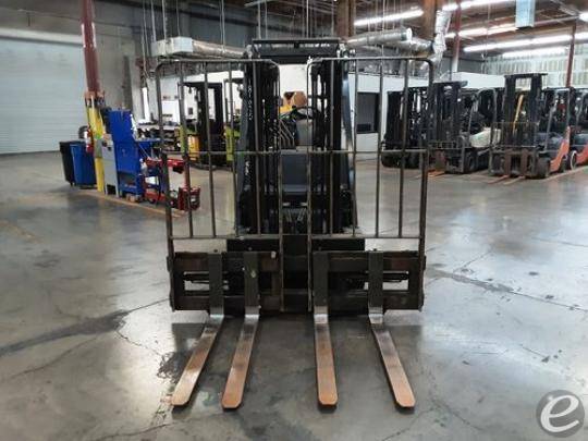 2018 Toyota 8FBCU32 Electric Forklift - 123Forklift