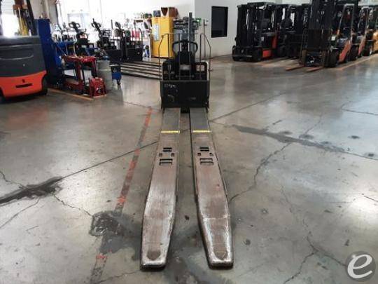 2008 Crown PE4500-80 Electric Forklift - 123Forklift