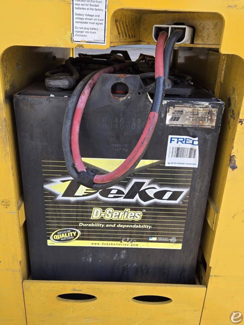2019 Yale ESC030AD
