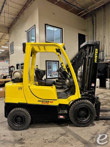 2019 Hyster H60FT