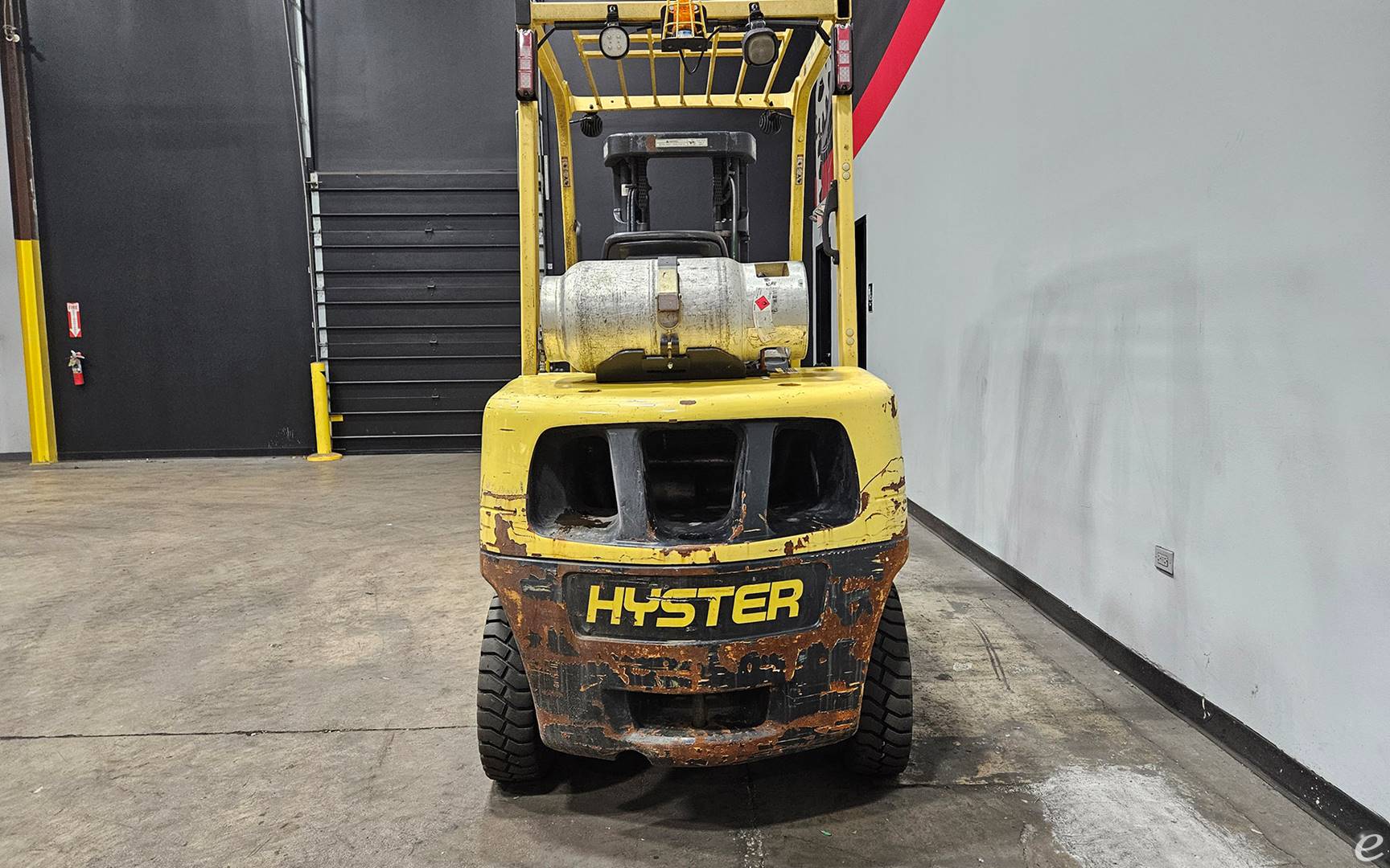 2018 Hyster H60XT