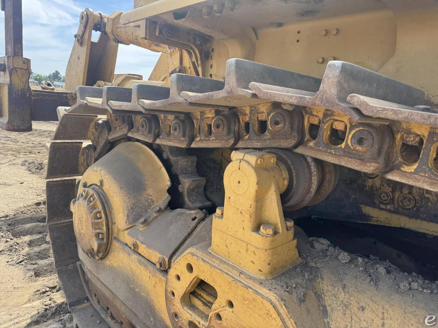 1978 Cat D8K SA