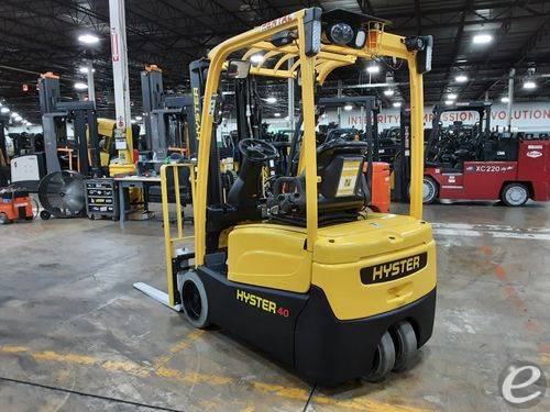 2015 Hyster J40XNT