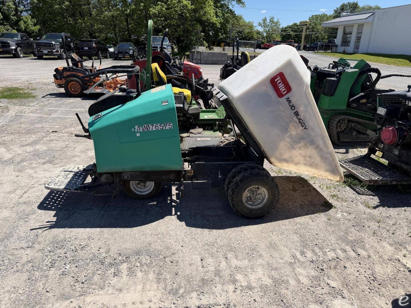 2018 Toro ULTRA BUGGY 2500