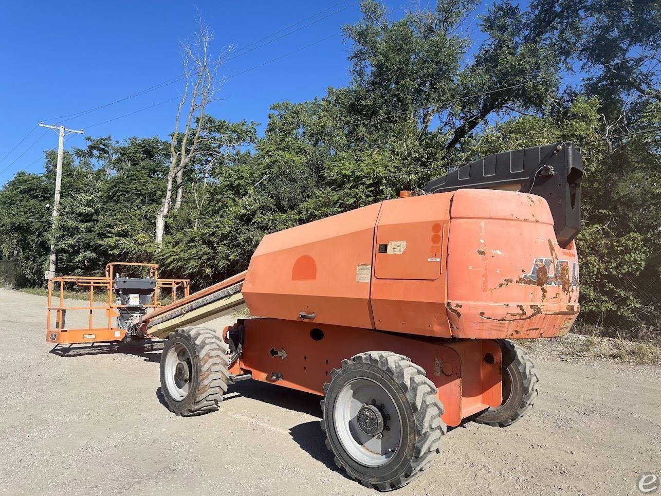 2015 JLG 600S Diesel Boom Lift - 123Forklift
