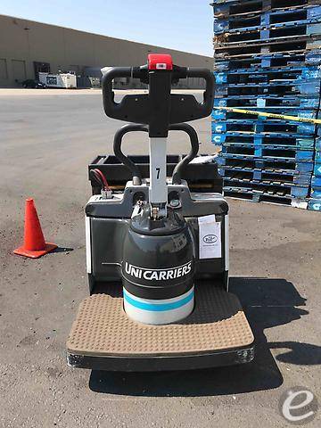 2016 Nissan                                             RPX60B 27X96 Electric Forklift - 123Forklift