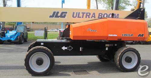 2021 JLG 1350SJP