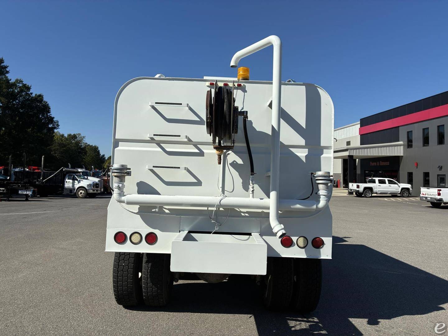 2008 Sterling LT7500