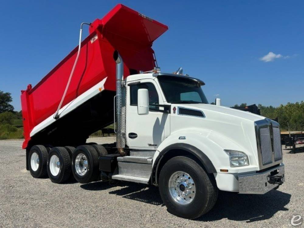 2019 Kenworth T880