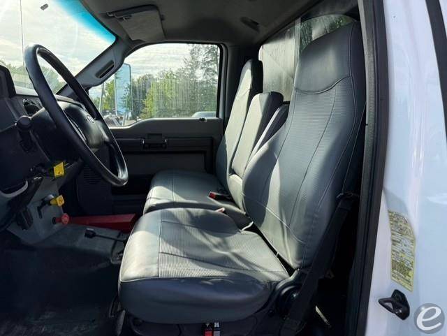 2015 Ford F750 XLT