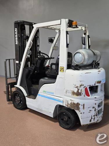 2015 Unicarriers MCUG1F2F30LS