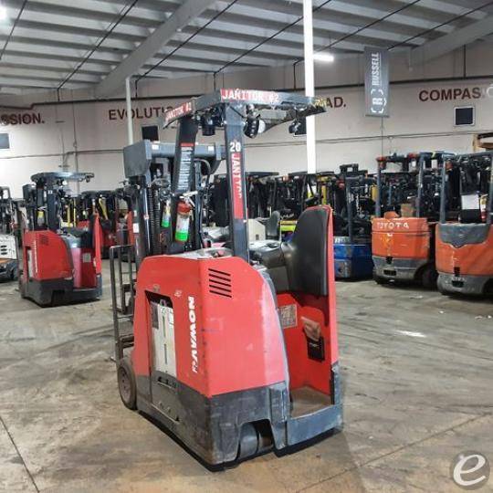 2021 Raymond 425-C40QM