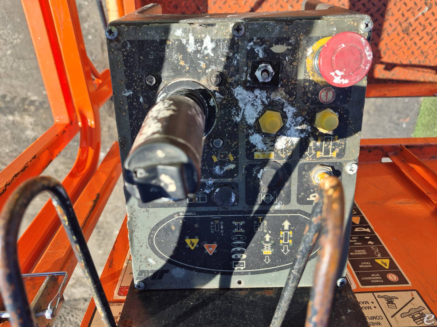 JLG 4069LE