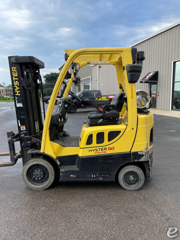 2022 Hyster S50FT