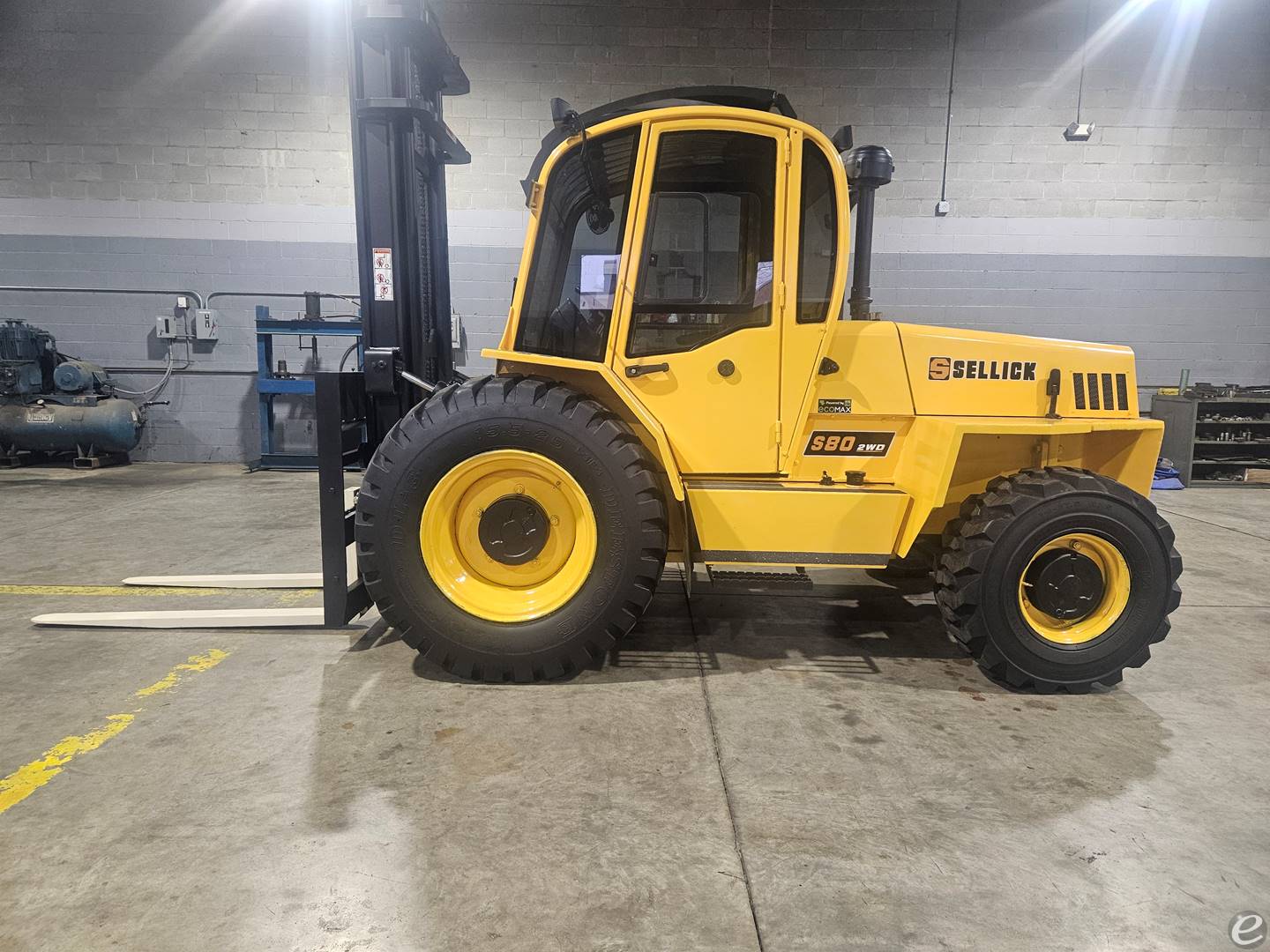 2016 Sellick S80J4I-2