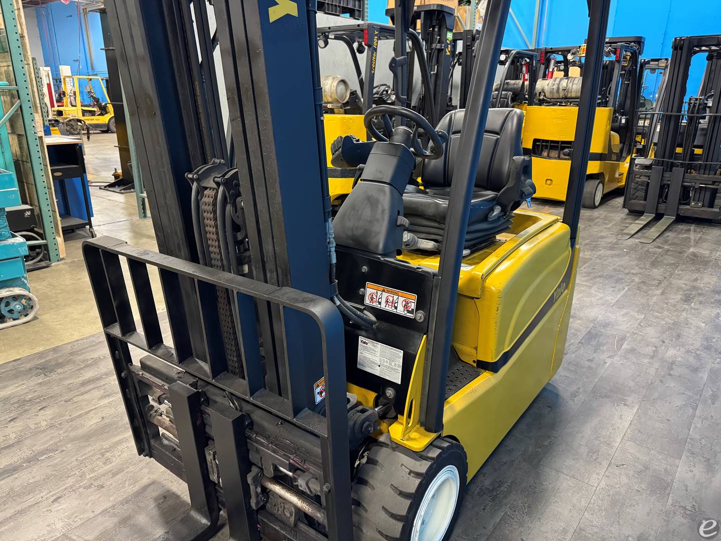 2013 Yale ERP040VT
