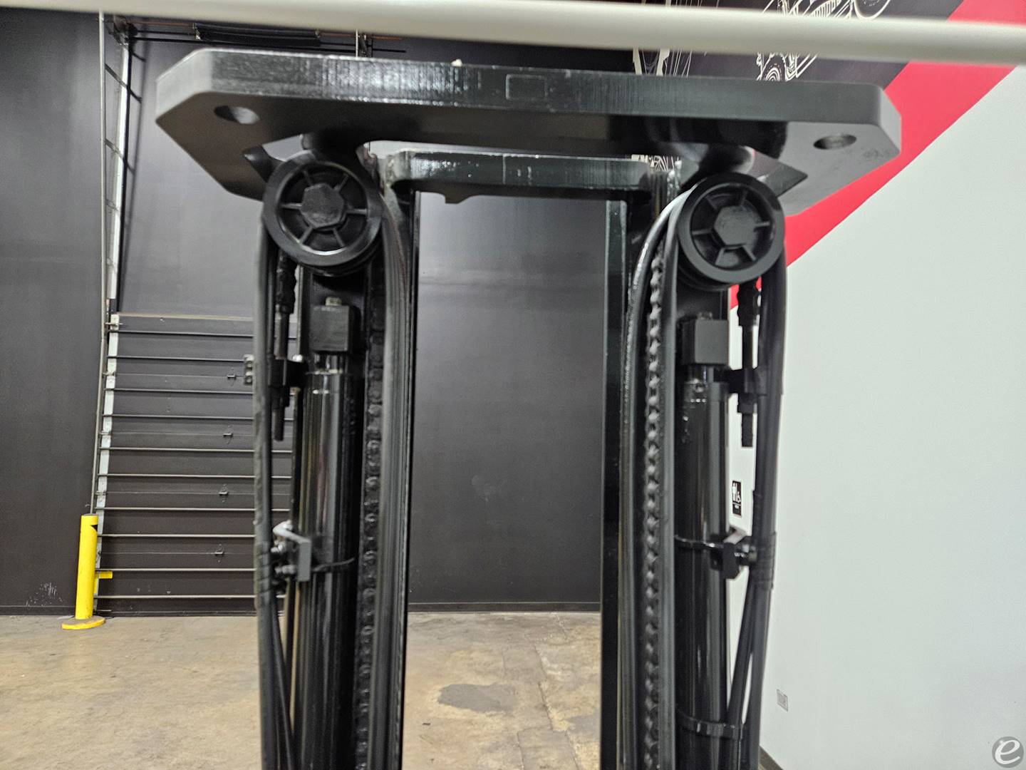 2019 Unicarriers PF70LP