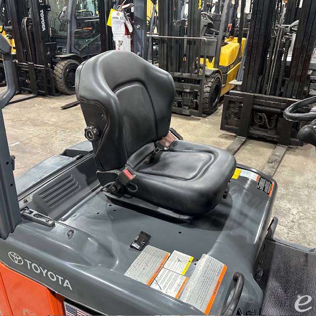 2021 Toyota 8FBE18U