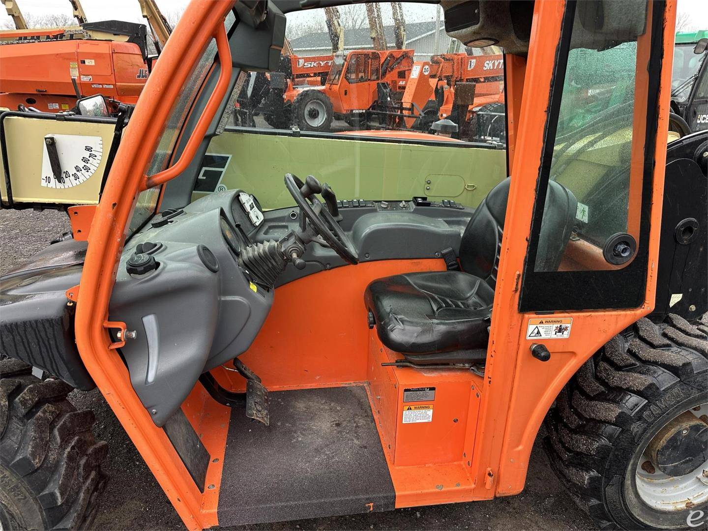 2013 JLG G5-18A