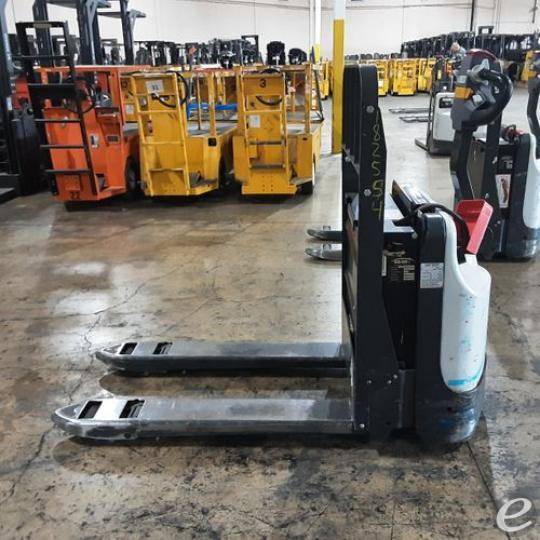2018 Unicarriers WLXT2W7S22V Electric Forklift - 123Forklift