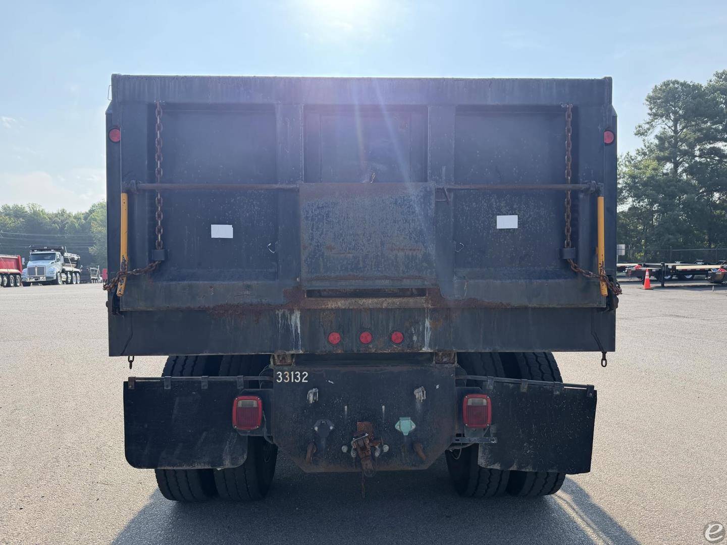 2014 Freightliner BUSINESS CLASS M2 106