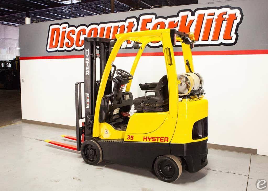 2019 Hyster S30FT