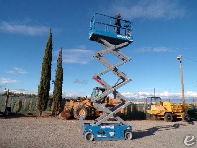 2019 Genie GS-2632