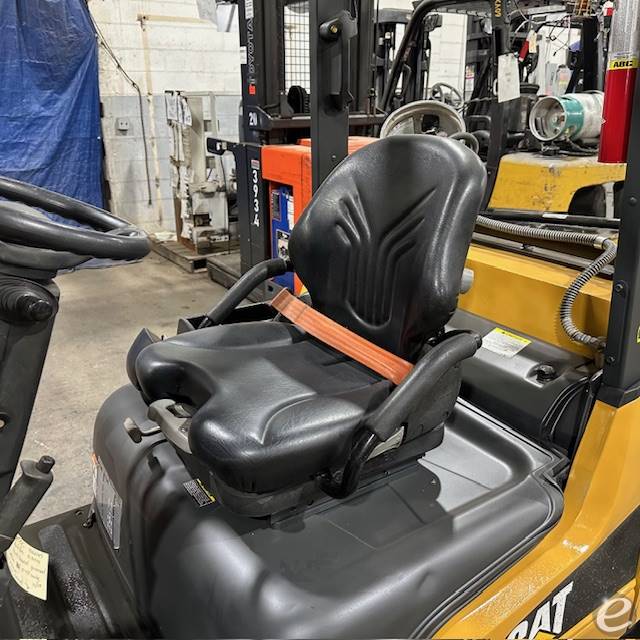 2021 Cat 2C6500